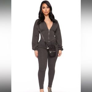 Fashion nova set better than ever size Large